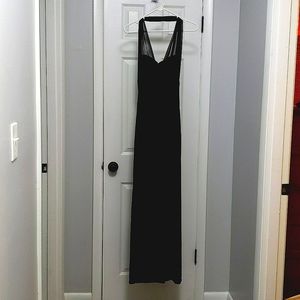 Betsy and Adam evening dress